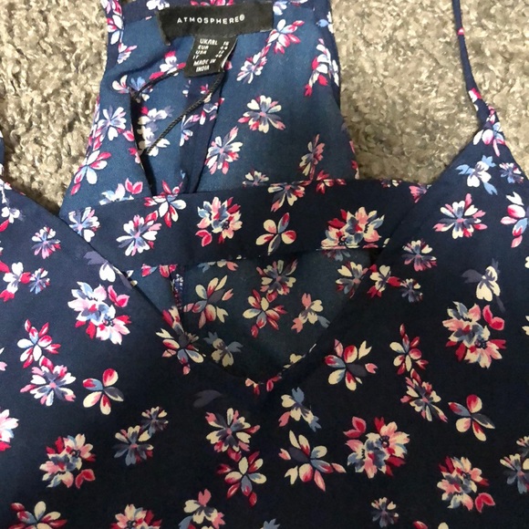 Cut out flower top size 12 US - Picture 2 of 3